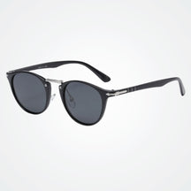 Óculos de Sol Italy oculos22 Sr Aflha Preto/ Cinza 