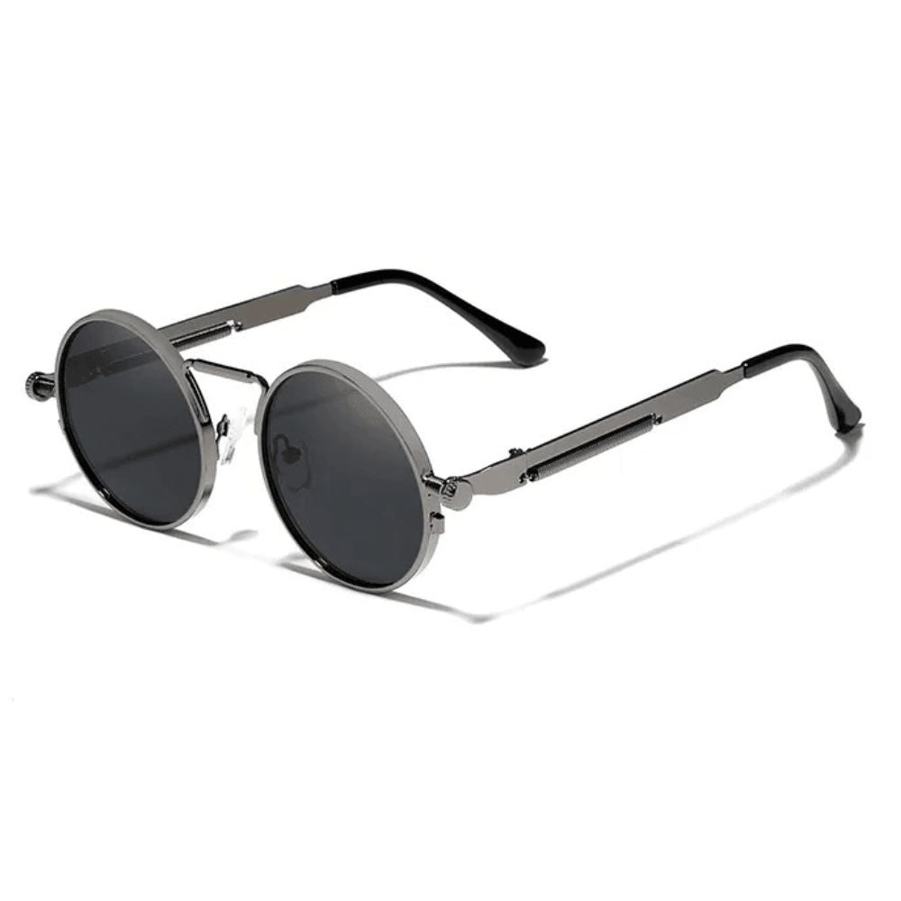 Óculos de Sol Alpha oculos25 Sr Aflha Cinza 