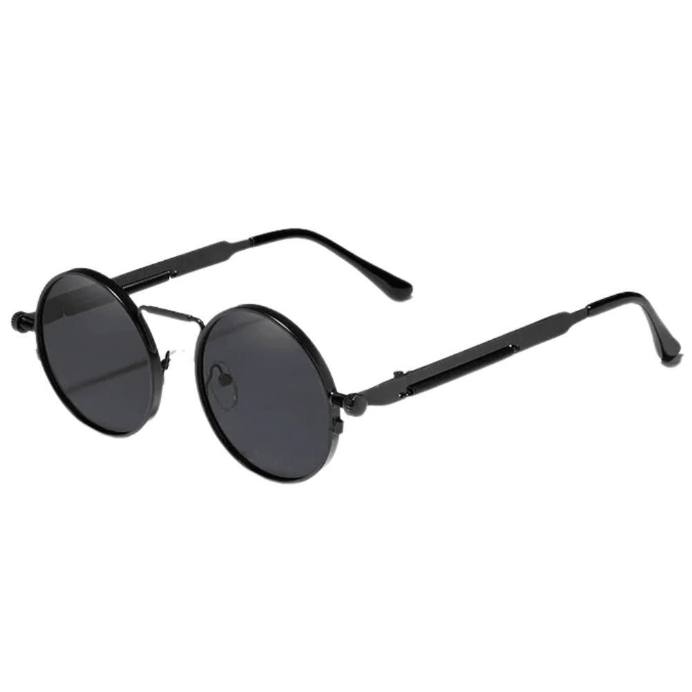 Óculos de Sol Alpha oculos25 Sr Aflha Preto 