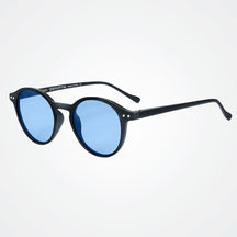 Óculos de Sol Mônaco oculos19 Sr Aflha Lente Azul 