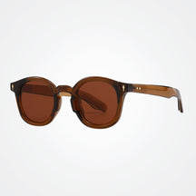 Óculos de Sol Floripa oculos21 Sr Aflha Marrom 