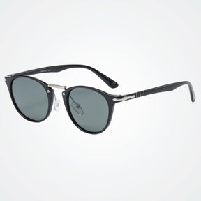 Óculos de Sol Italy oculos22 Sr Aflha Preto/ Verde Militar 