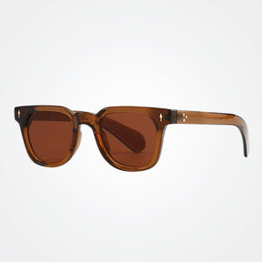 Óculos de Sol Chigado oculos26 Sr Aflha Marrom 