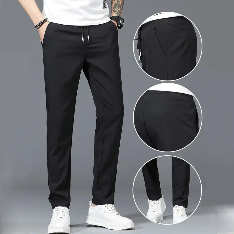 Calça Social Masculina Slim Fiorinni Calça Social Masculina Slim Fiorinni Sr Aflha 