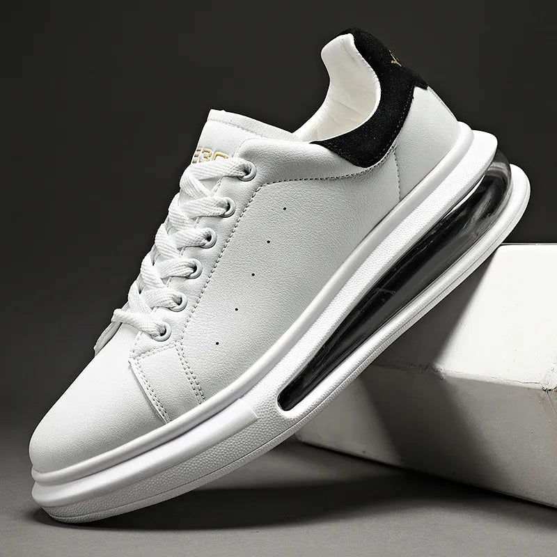 Tênis Casual Branco Kairos G2 Tenis05 Sr Aflha 