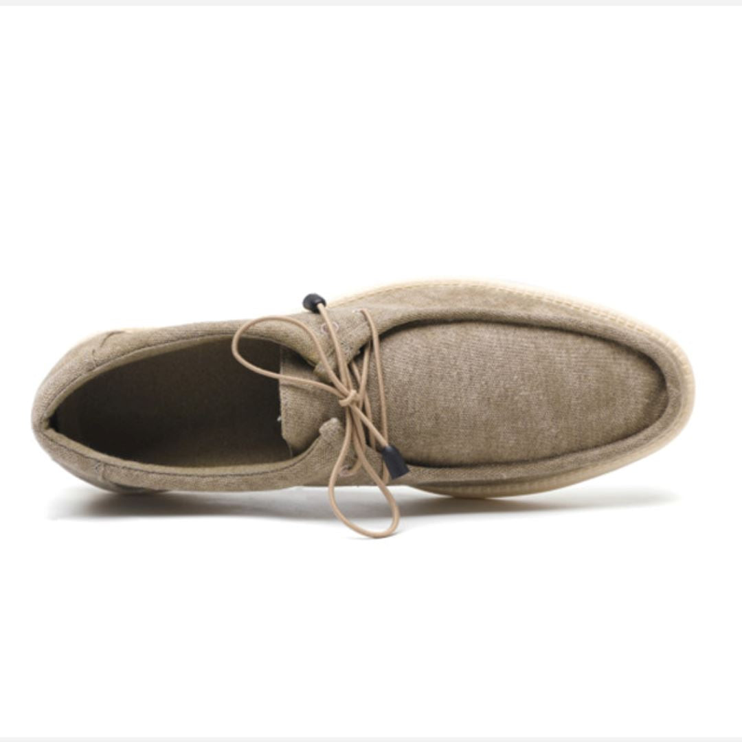 Sapato Masculino Camurça Casual G11 Sapato 6 Sr Aflha 