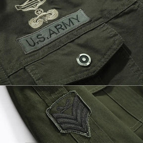 Jaqueta Tática Masculina Militar Jaqueta Tática Militar Masculina Sr Aflha 