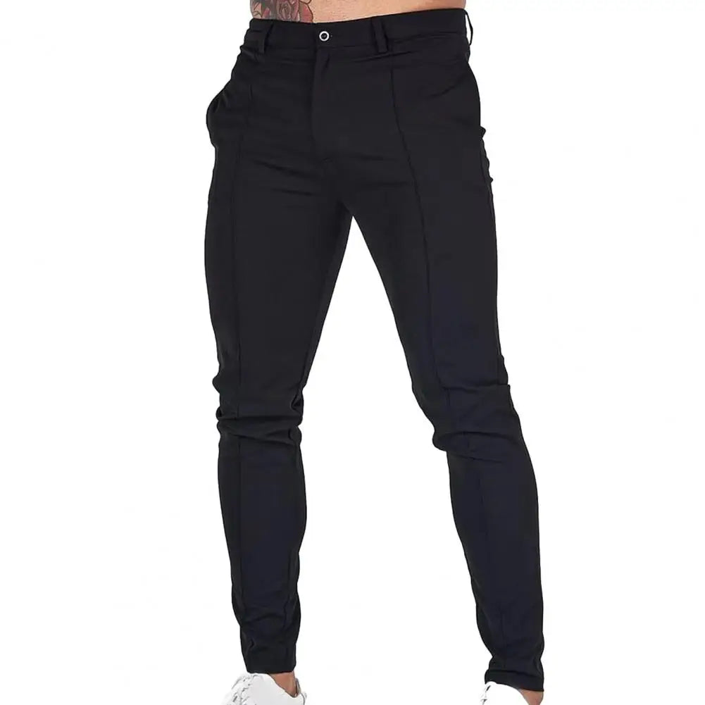 Calça Alfaiataria Masculina Sr Aflha Preto 2XL 