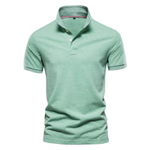 Camisa Polo Masculina CAMISA11 G2 Sr Aflha Verde P - 60-70kg 