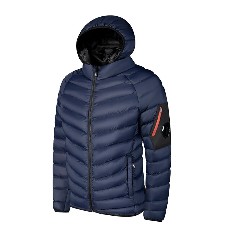 Jaqueta Masculina Puffer Clássica G1 - Jaqueta 08 Sr Alpha 