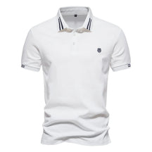 Camisa Polo Brave CAMISA09 G2 Sr Aflha Branco P - 60-70kg 