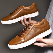 Tênis Casual Masculino London Sr Aflha Brown 10.5 