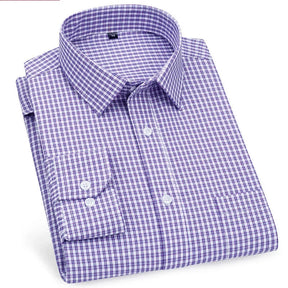 Camisa Social 100% Algodão CAMISA17 G2 Sr Aflha 