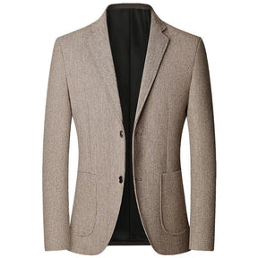 Blazer Masculino Alpha TERNO001 G1 Sr Aflha 