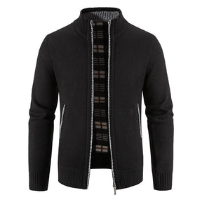 Cardigan Masculino Casual Tricot Sr Aflha 