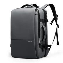 Mochila Executiva Notebook Chicago MOCHILA018 G5 Sr Alpha Cinza 