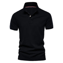 Camisa Polo Masculina CAMISA11 G2 Sr Aflha Preto P - 60-70kg 