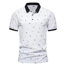 Camisa Polo Masculina Oslo G10 BlusaPolo 06 Sr Aflha Blusa Polo Branca Detalhes XG 