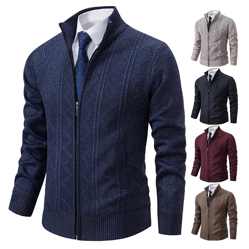 Cardigan Masculino Social Sr Aflha 