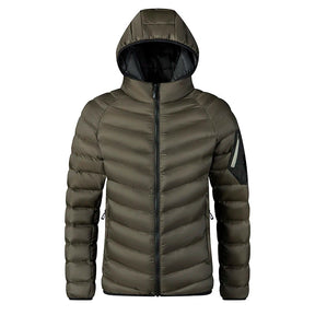 Jaqueta Masculina Puffer Clássica G1 - Jaqueta 08 Sr Alpha 