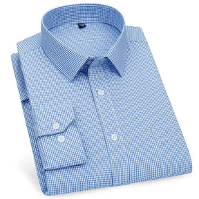 Camisa Social 100% Algodão CAMISA17 G2 Sr Aflha 