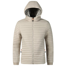 Jaqueta Impermeável Puffer Outfit G1 - Jaqueta 09 Sr Alpha Creme PP 55-60KG 