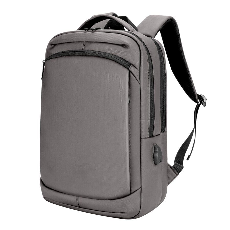 Mochila Executiva Urban - Notebook 15,6` Mochila Executiva Urban - Notebook 15,6` Sr Aflha Cinza 