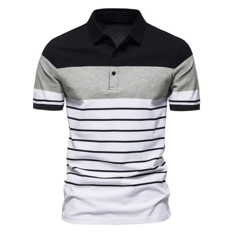 Camisa Polo Masculina Floripa G10 BlusaPolo 04 Sr Aflha Preto GG 