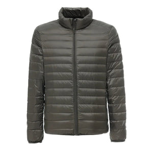 Jaqueta Puffer Masculina Impermeável G1 - Jaqueta 07 Sr Alpha 