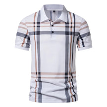 Camisa Polo Masculina Oslo G10 BlusaPolo 06 Sr Aflha Blusa Polo Xadrez GG 