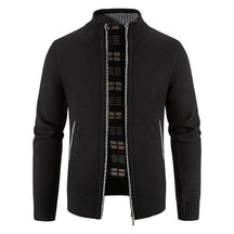 Cardigan Masculino Casual Tricot Sr Aflha Preto P 