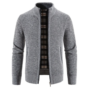 Cardigan Masculino Casual Tricot Sr Aflha 