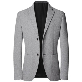 Blazer Masculino Alpha TERNO001 G1 Sr Aflha 