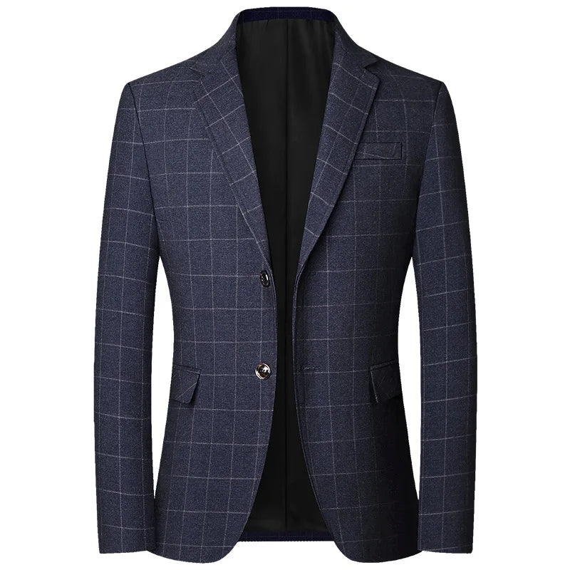 Blazer Masculino Formal Alfaiataria Sr Aflha 