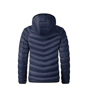 Jaqueta Masculina Puffer Clássica G1 - Jaqueta 08 Sr Alpha 