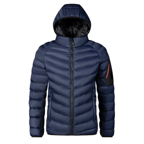 Jaqueta Masculina Puffer Clássica G1 - Jaqueta 08 Sr Alpha 