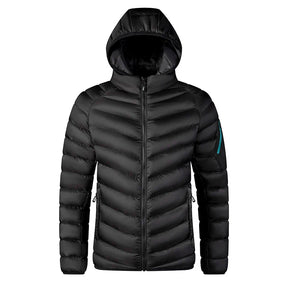 Jaqueta Masculina Puffer Clássica G1 - Jaqueta 08 Sr Alpha 