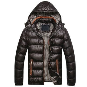 Jaqueta Puffer Diamond Masculino ROUPAM005 G1 Sr Aflha Preto P 