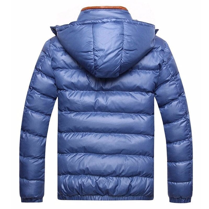 Jaqueta Puffer Diamond Masculino ROUPAM005 G1 Sr Aflha 