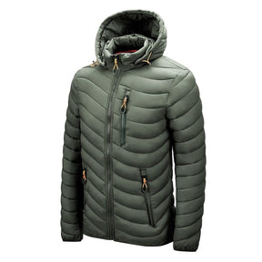 Jaqueta Puffer Spring Masculina ROUPAM036 G1 Sr Aflha 