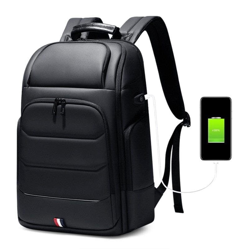 Mochila Impermeável Carregador USB MOCHILA005 G1 Sr Alpha Mochila 2.0 Alongada 