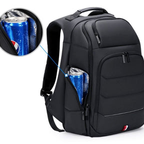 Mochila Impermeável Carregador USB MOCHILA005 G1 Sr Alpha 