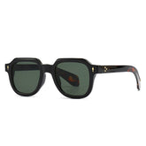 Óculos de Sol Milão oculos20 Sr Aflha Preto/Verde 