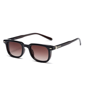 Óculos de Sol London oculos18 Sr Aflha Preto/Marrom 