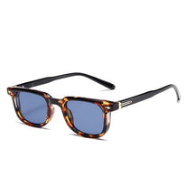 Óculos de Sol London oculos18 Sr Aflha Leopardo/Azul 