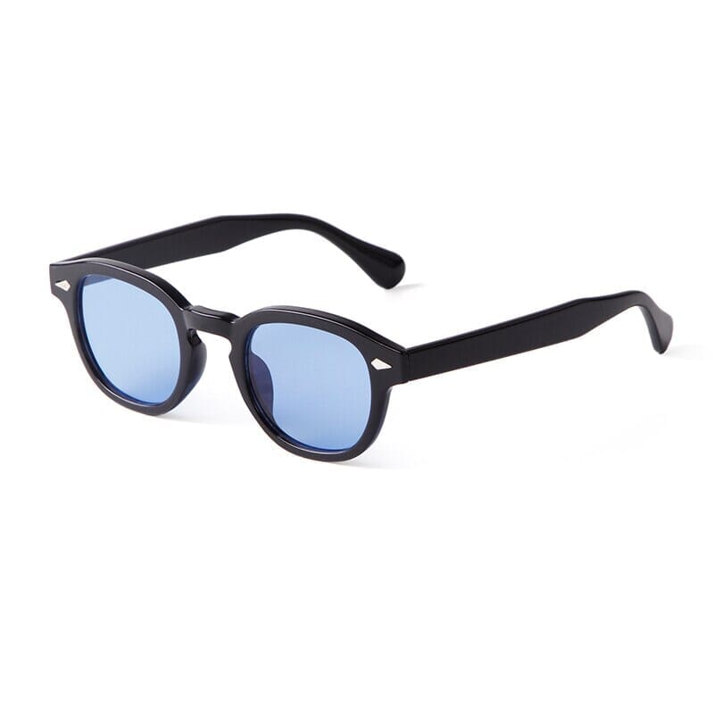 Óculos de Sol Zunz oculos28 Sr Aflha Azul 