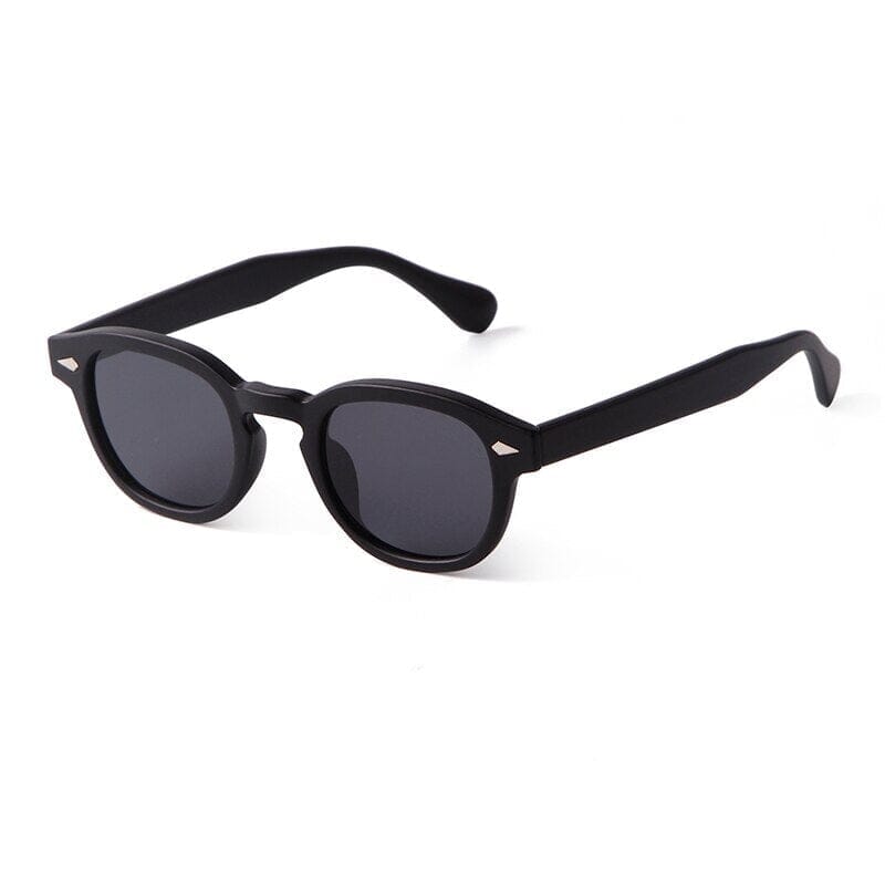 Óculos de Sol Zunz oculos28 Sr Aflha Preto 