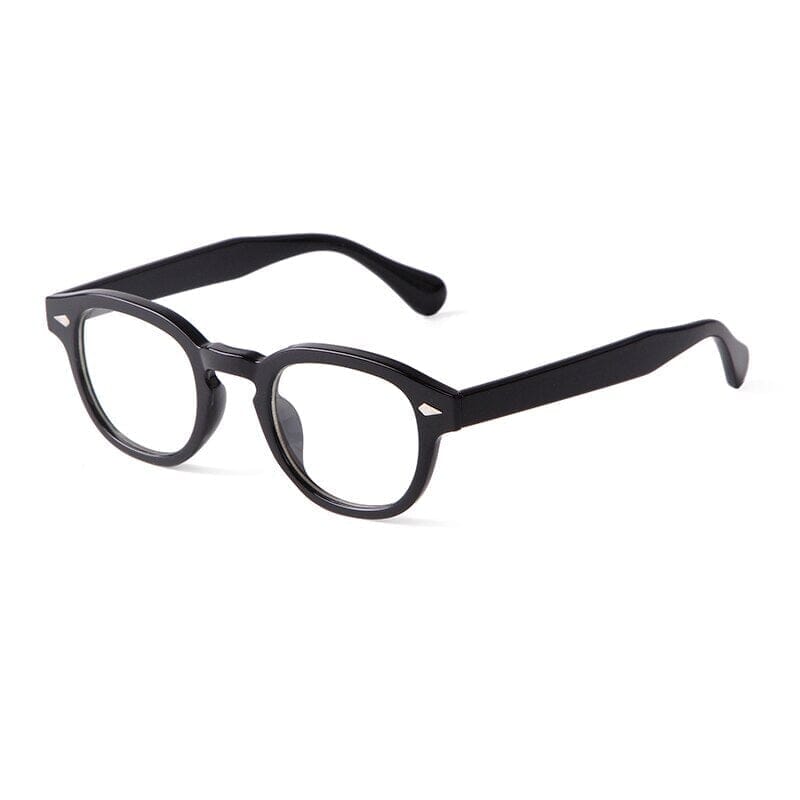 Óculos de Sol Zunz oculos28 Sr Aflha Preto/ Transparente 